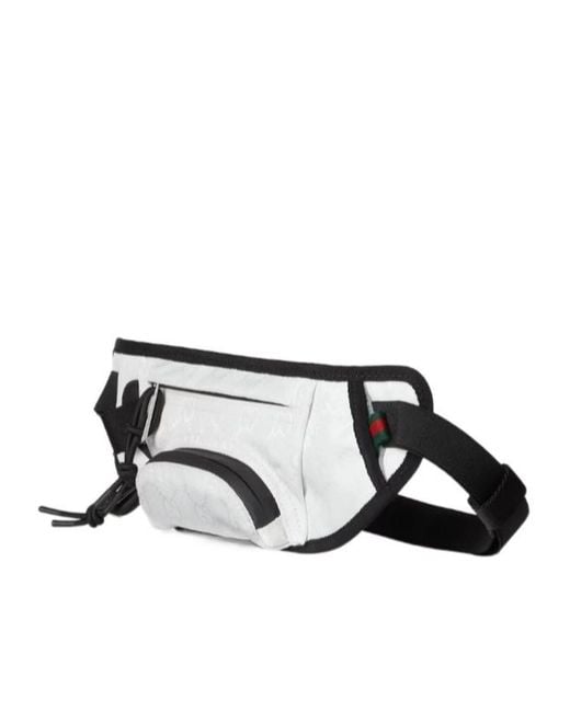 Gucci Multicolor Large Belt Bag for men