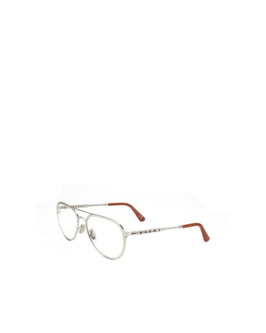 Marni Natural Geometric Flat Mirror for men