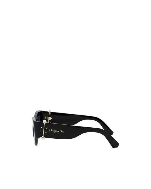 Dior Blue Eyewear Cat-Eye Sunglasses for men
