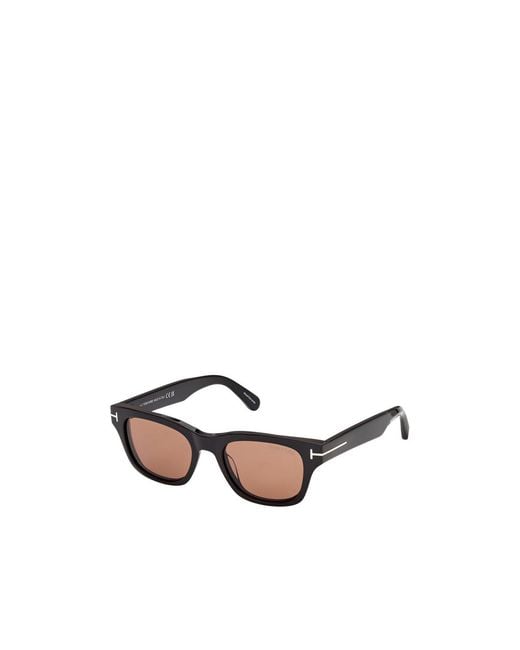 Tom Ford Multicolor Eyewear Square Frame Sunglasses for men