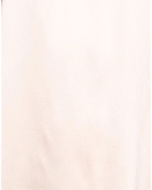 Brunello Cucinelli Pink Sleeveless Crew-Neck Solid Top