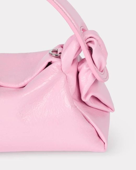 KENZO Furoshiki Mini Bag in Pink | Lyst