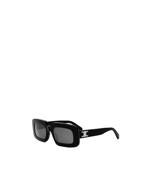 Céline Black Full Frame Sunglasses
