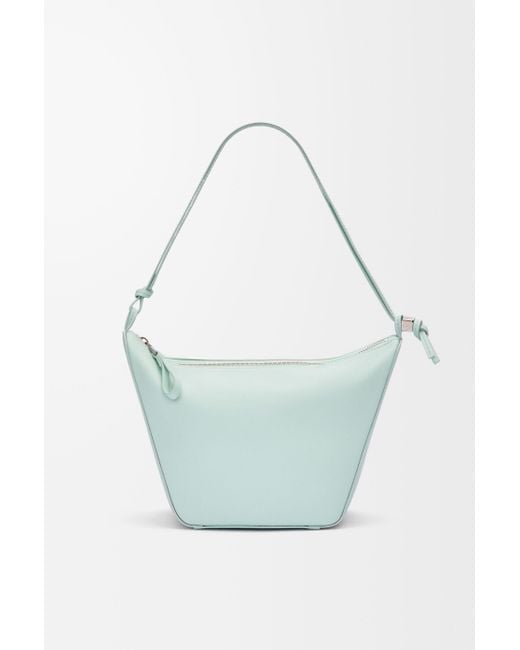 Loewe Blue Mini Hammock Hobo