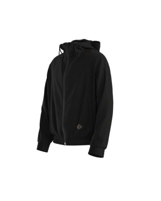 Boss Blue Windbreaker Jacket for men