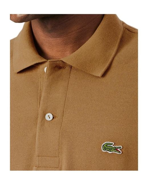 Lacoste Brown Lacoste for men