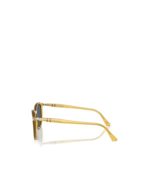 Persol Blue Full Frame Sunglasses for men