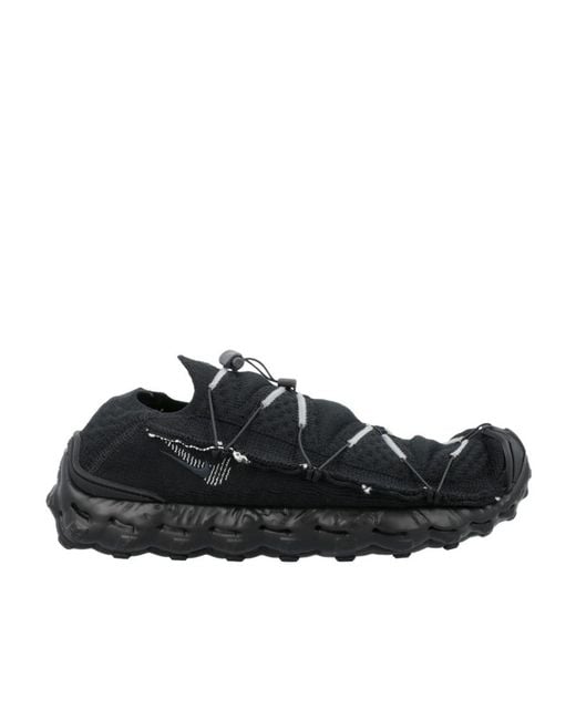 Nike Black Ispa Mindbody Sneakers for men