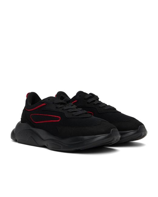 Boss Black Leon Running Sneakers for men