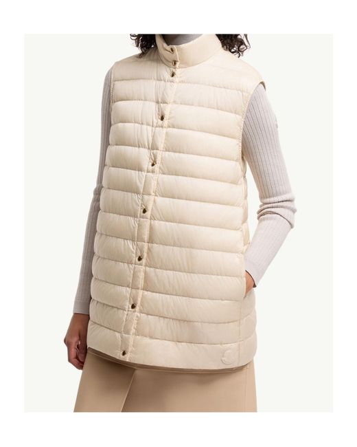 Moncler Gray Anthrene 3-In-1 Wool Cashmere Blend Hooded Down Jacket