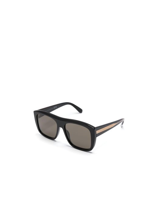 Stella McCartney Multicolor Eyewear Square Frame Sunglasses