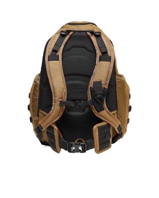 Oakley Brown Kitchen Sink Technical Backpack for men
