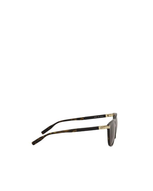 Montblanc Multicolor Round Sunglasses for men