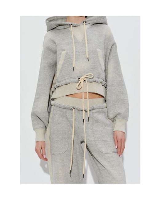 R13 Gray Hoodies