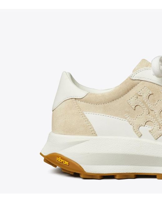 Tory Burch White Sneakers