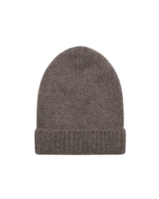 The Row Gray Pavir Beanie