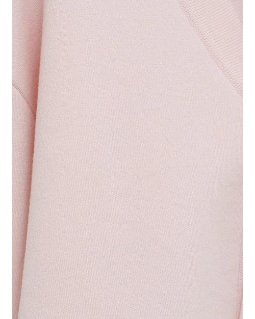 Jacquemus Pink The Doppio Button-Up Cardigan for men