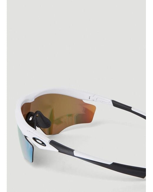 Oakley Yellow Logo Sunglasses for men