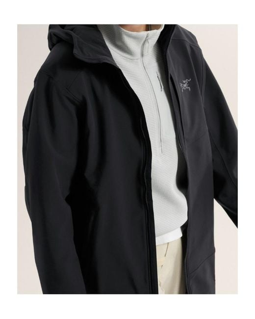 Arc'teryx Blue Gamma Mx Coat