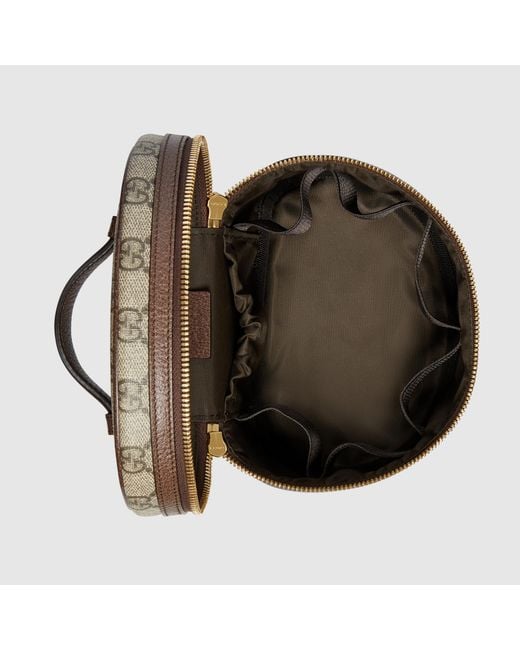 Gucci Metallic Ophidia Cosmetic Case