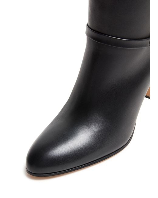 Chloé Black Eve Knee-High Boots