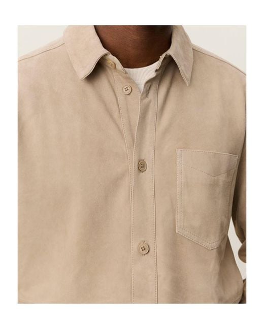Les Deux Natural Bertram Shirt for men