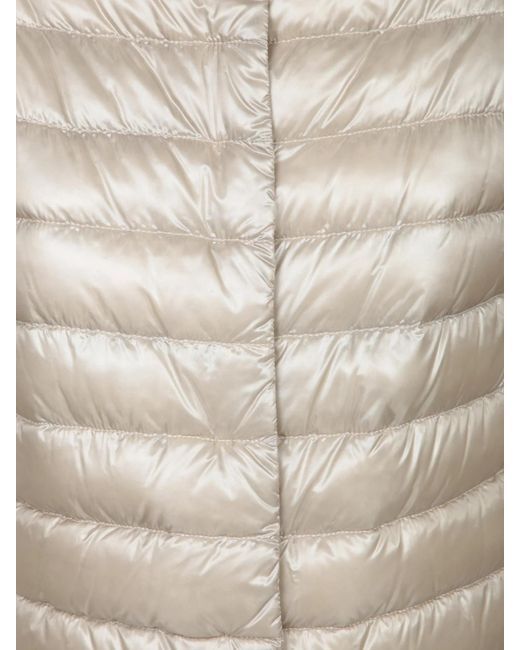 Herno Natural Down Jackets
