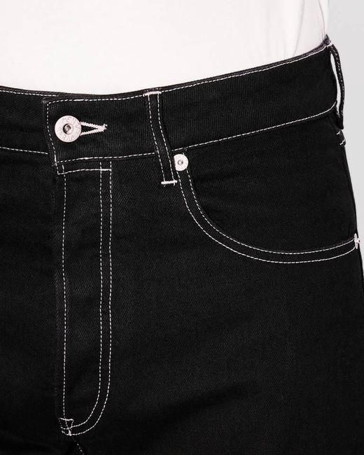 KENZO Blue Bara Slim Fit Jeans for men