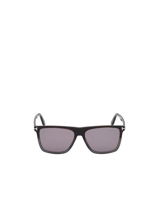 Tom Ford Multicolor Eyewear Fletcher Square Frame Sunglasses for men