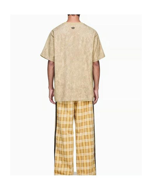Adidas x Song For the Mute Natural Short-Sleeved T-Shirt for men