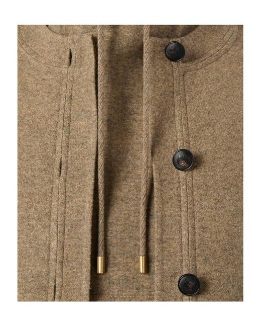 Loro Piana Natural Kiri Coat