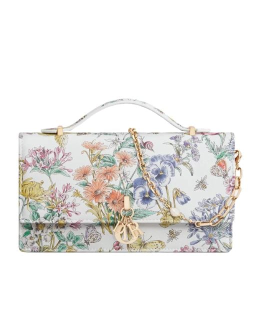 Dior Gray Lucky My Mini Bag