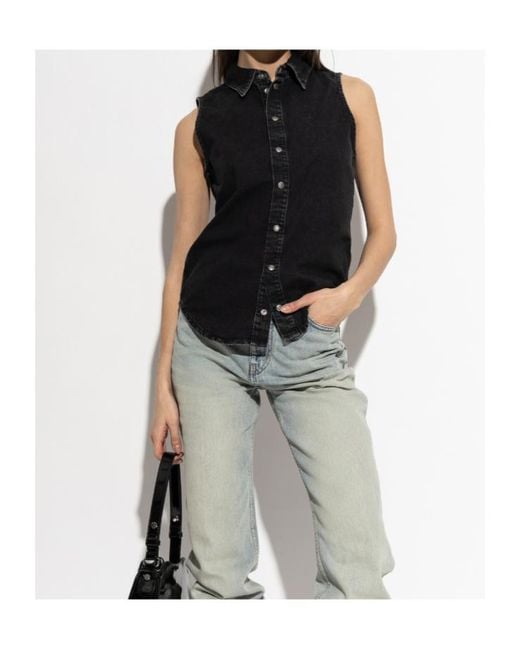 DIESEL Black De-Eazy-Sl Shirt