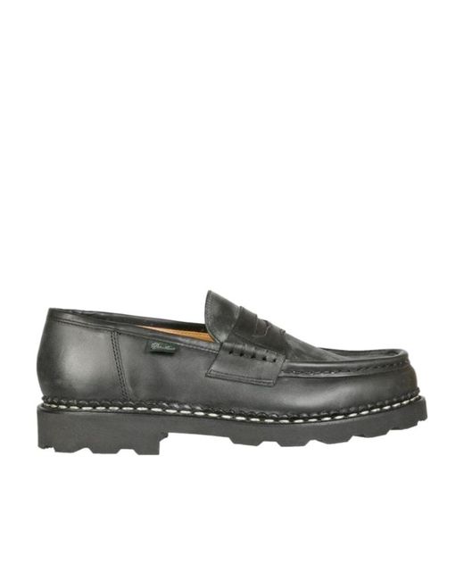 Paraboot Gray Logo Love Shoes for men