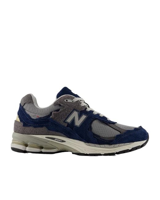 New Balance Blue Sneaker Protection Pack for men