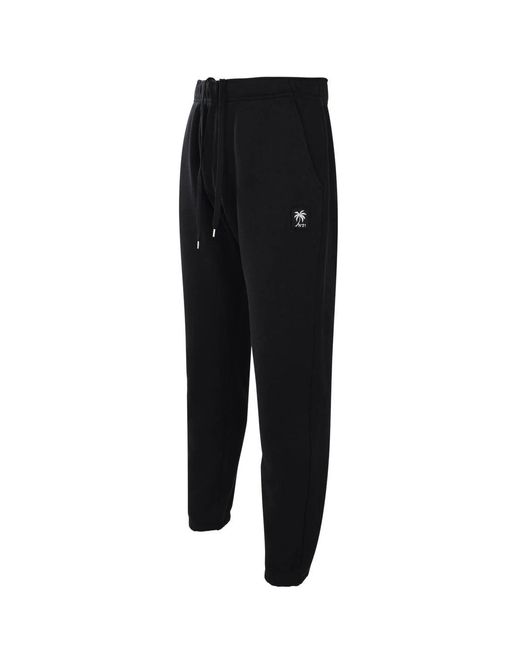 N°21 Black Pants for men
