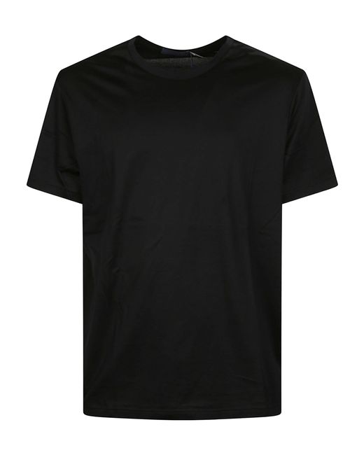 Polo Ralph Lauren Black Short Sleeved Crewneck T-Shirt for men
