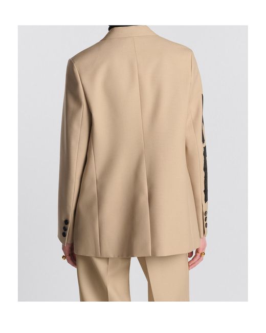 Dior Brown Blazer