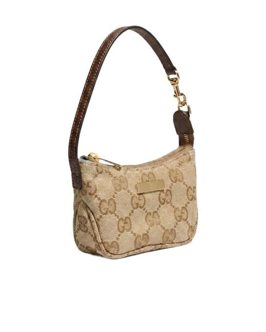 Gucci White Lady Lunetta Charm