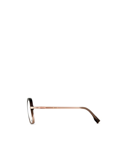 Cazal Multicolor 5010 Rectangular Glasses for men