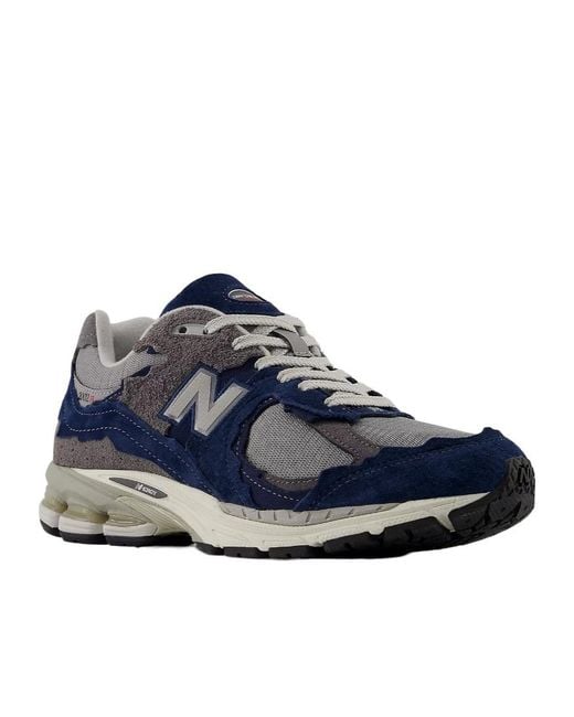 New Balance Blue Sneaker Protection Pack for men