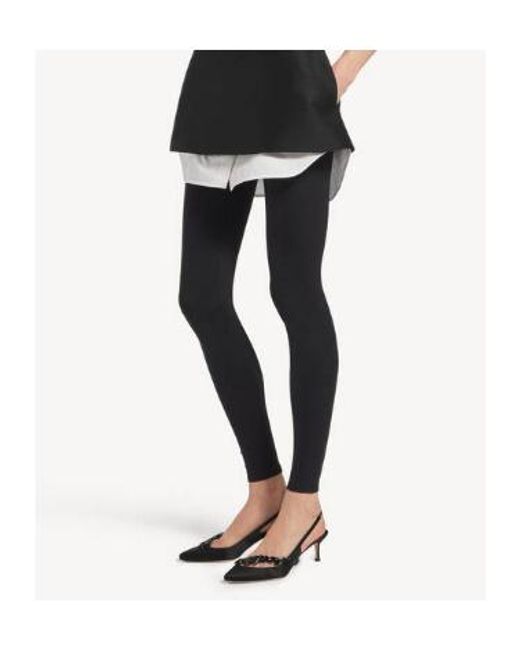 Balenciaga X Manolo Blahnik Black Balenciaga Manolo Blahnik Slingback