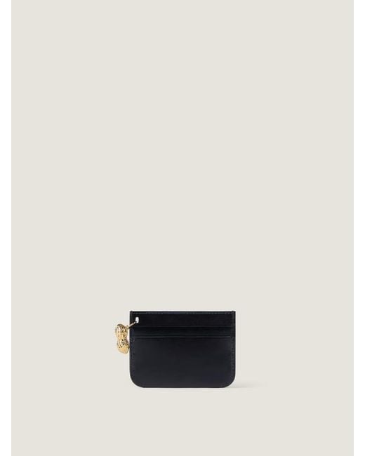 Givenchy Blue Lucky Charms Card Holder