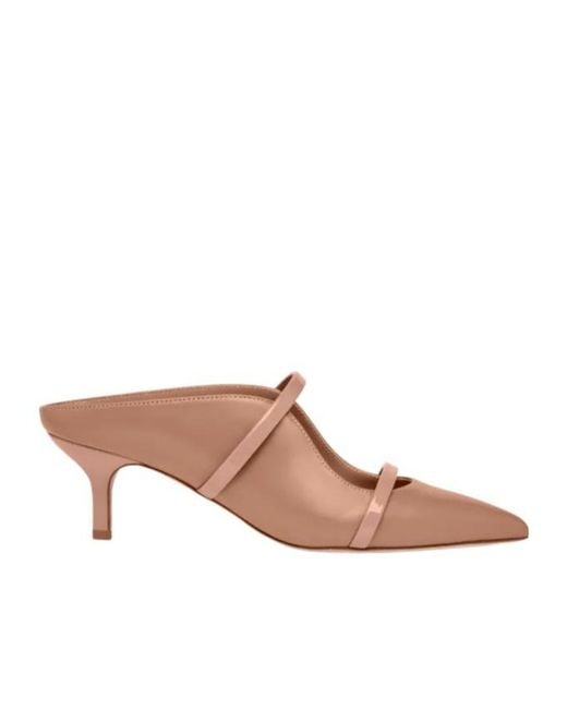 Malone Souliers Brown 45Mm Maureen Mules