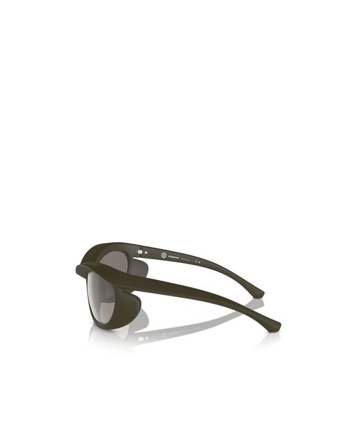Burberry Multicolor Eyewear Butterfly Frame Sunglasses for men