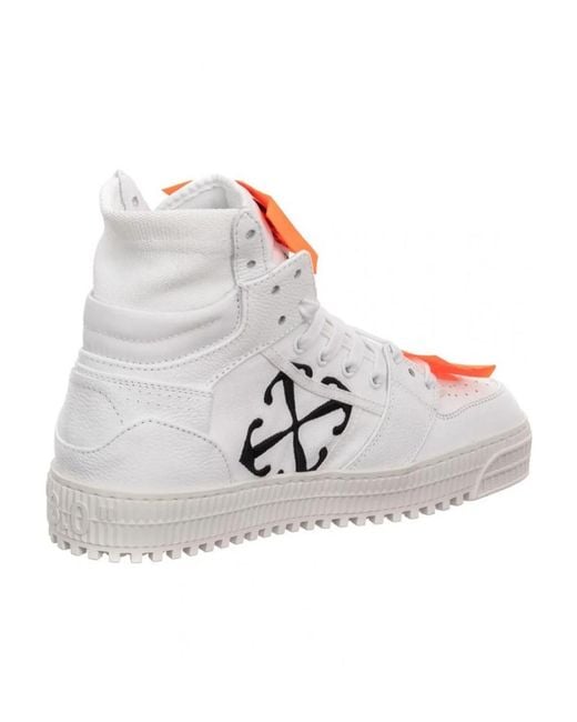 Off-White c/o Virgil Abloh Multicolor 3.0 Off Court Round Toe Sneakers for men