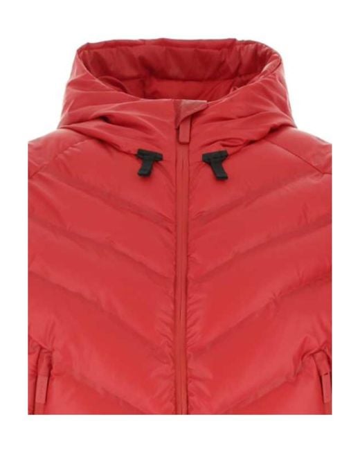 Prada Red Short Cotton Clothes