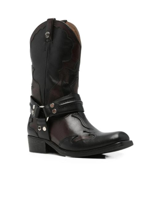 Versace Black Shoes