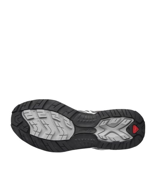 Salomon Lab Gray Salomon Xt-Quest Lace-Up Sneakers for men