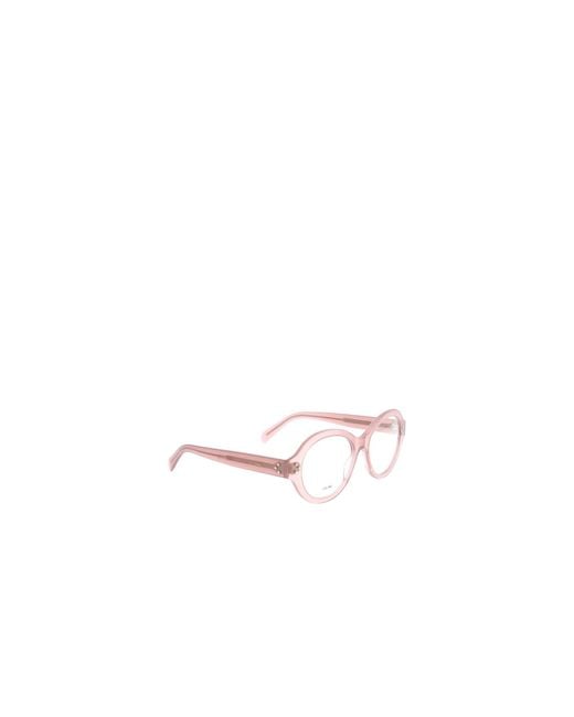 Céline White Full-Frame Flat Mirror